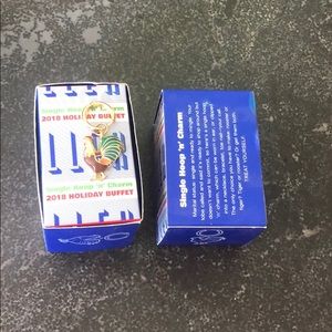 Man Repeller Rooster Earring x 2